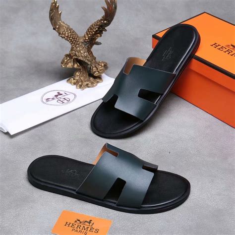 hermes dlippers|authentic hermes sandals.